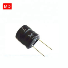 Drum core magnetic 3 pin  inductor 3 buzzer drum inductor radial leaded inductor for driver